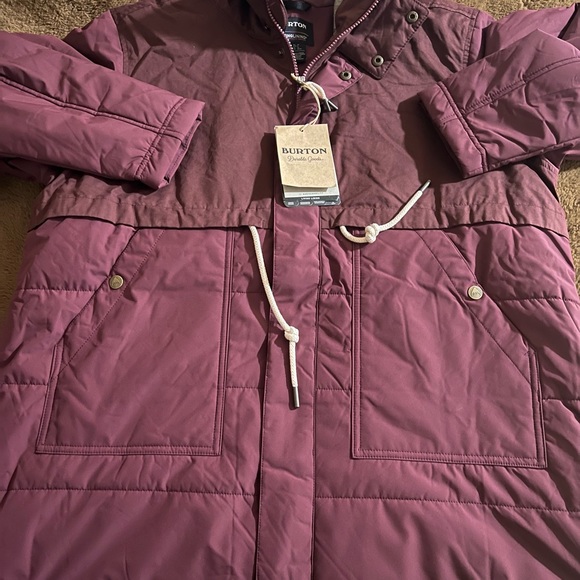 NWT Burton Jacket - Picture 5 of 6